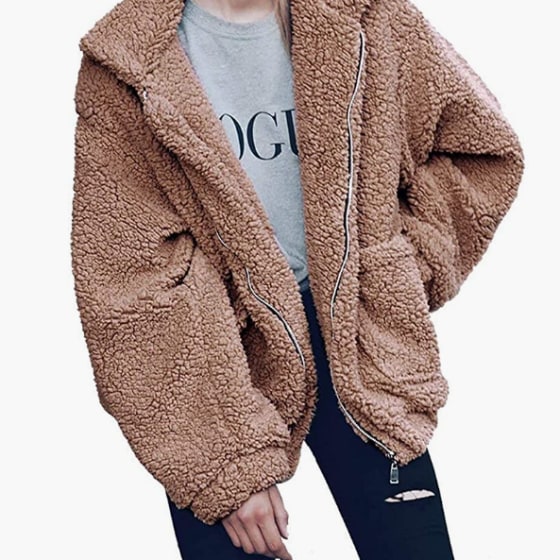 This bestselling Amazon coat is perfect 