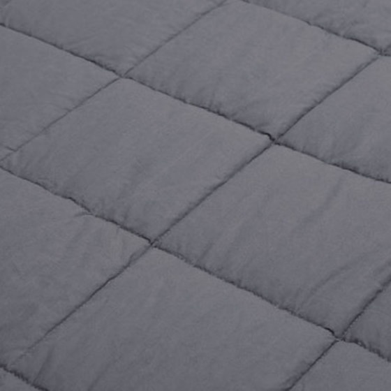 Puro Down Dark Gray Weighted Blanket