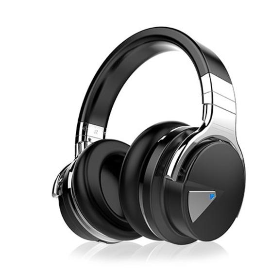 Cowin E7 Active Noise-Cancelling Bluetooth Headphones
