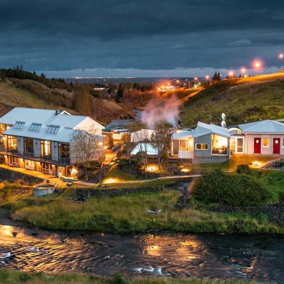 TripAdvisor's top 10 hotels in Iceland