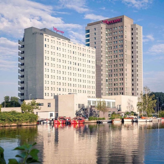 TripAdvisor's top 10 hotels in the Netherlands