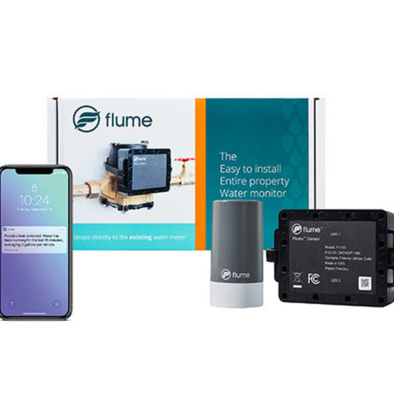 Flume Smart Home Water Monitor