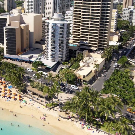 TripAdvisor's top 10 hotels in Hawaii