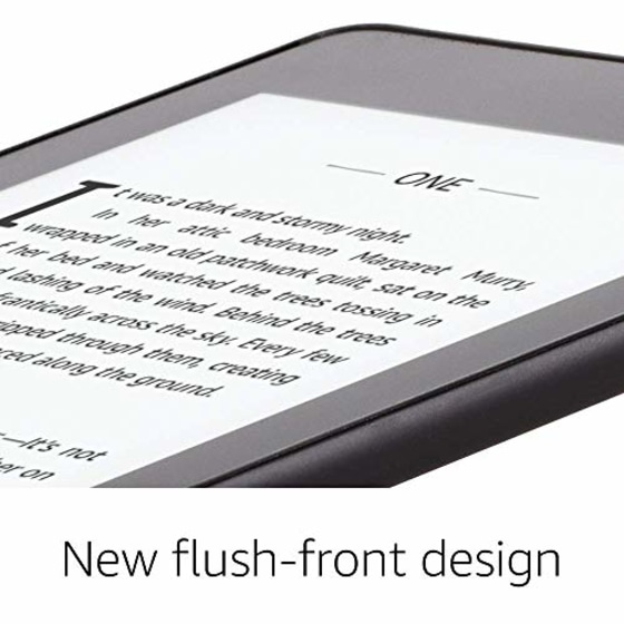 Kindle Paperwhite - Now Waterproof with 2x the Storage - Includes Special Offers