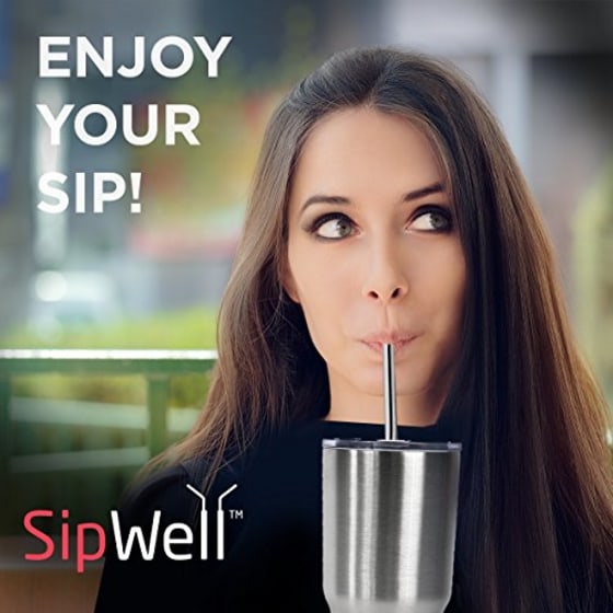 Stainless Steel Drinking Straws – Tools for a Better Life + Refugium
