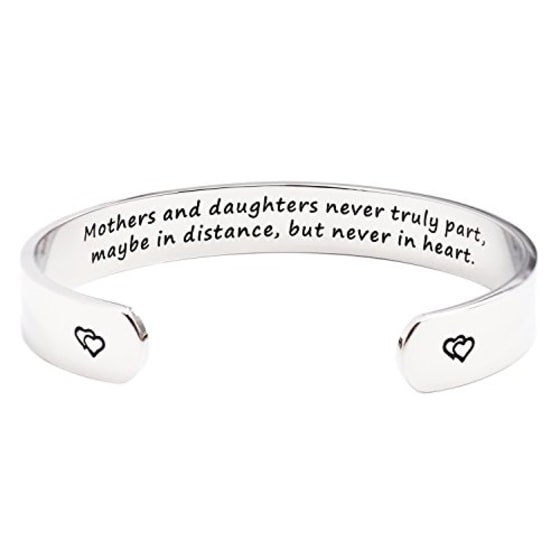 LParkin Mother-Daughter Bracelet