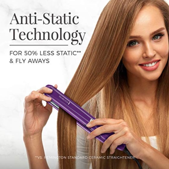 remington pro hair straightener