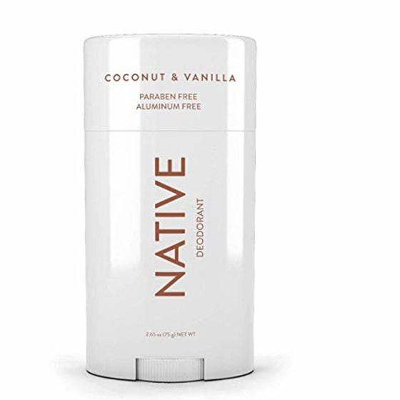 Native Coconut &amp; Vanilla Deodorant - 2.65oz