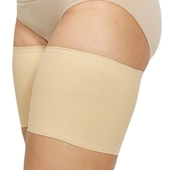 The anti-thigh chafing Bandelettes are a bestseller for a reason
