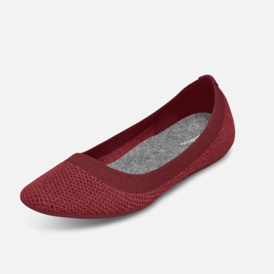 allbirds women's tree flats