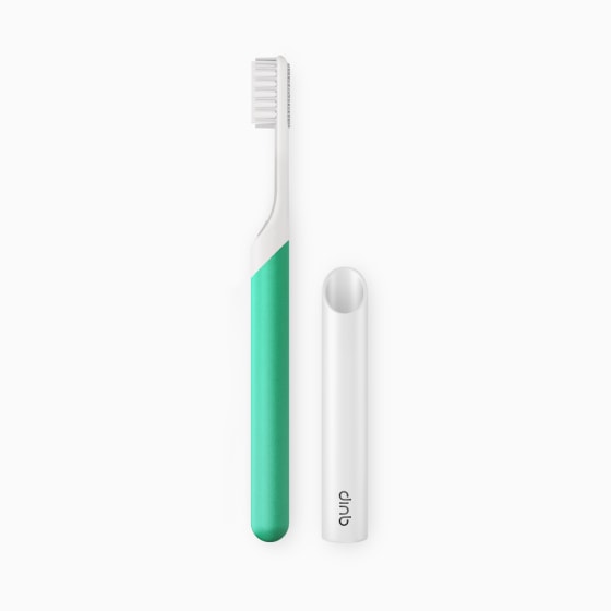 Quip Electric Plastic Toothbrush