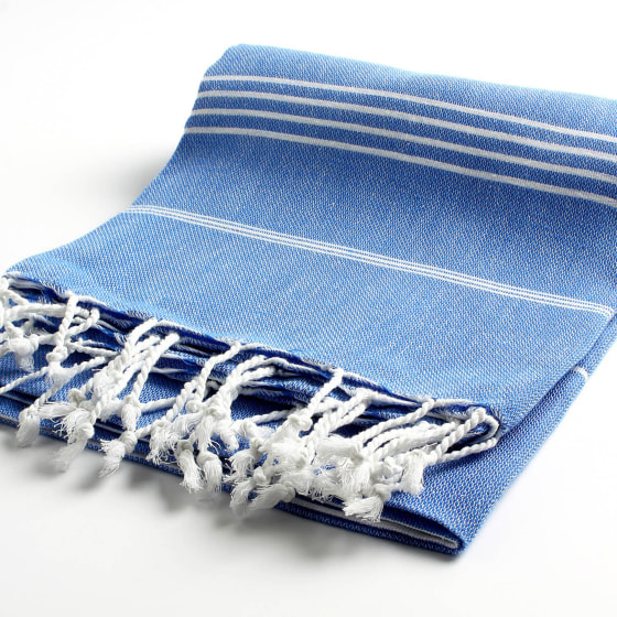 Turkish bath towel review: We tried a $24 towel from