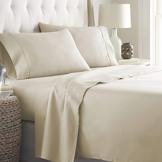 Hotel Luxury Bedsheet Set