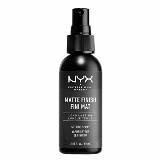 NYX PROFESSIONAL MAKEUP Setting Spray, Matte Finish