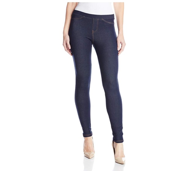 Are Jeggings the proper bottom to wear in public instead of leggings? -  Quora