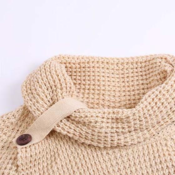 Asvivid Pullover Knit Sweater