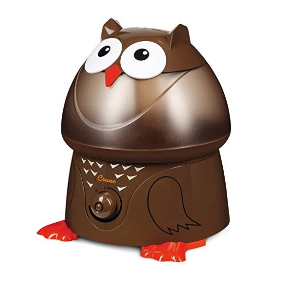 Crane Filter-Free Cool Mist Humidifiers