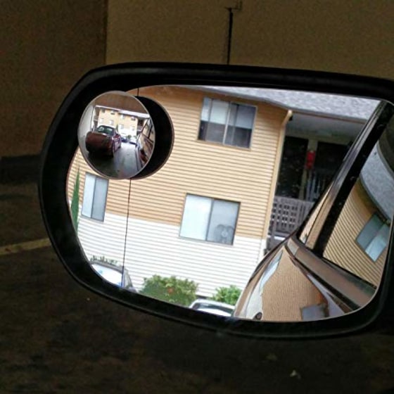 Ampper Blind Spot Mirror