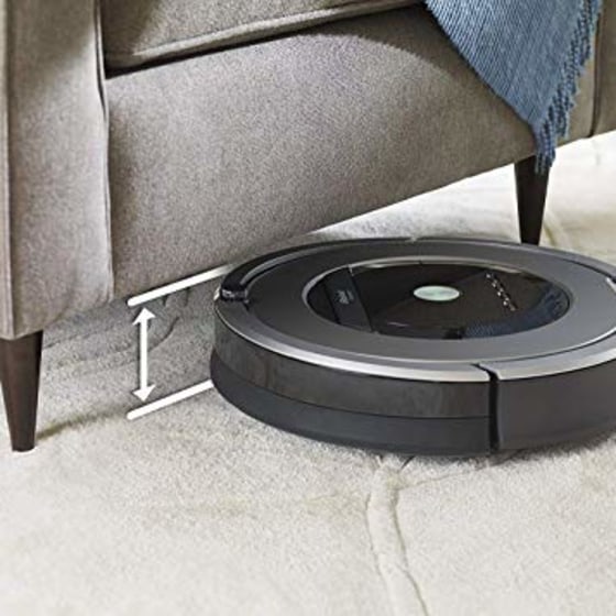 iRobot Roomba 860 Robotic Vacuum