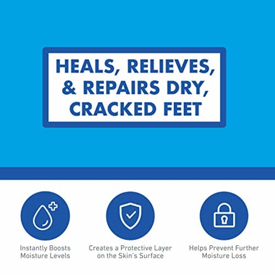 O&#039;Keeffe&#039;s Healthy Feet Foot Cream