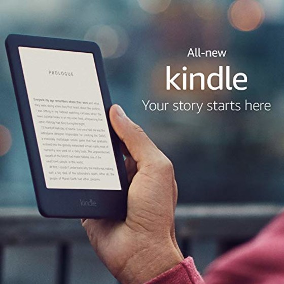 Deal Alert: You can get a Kindle e-reader on sale today