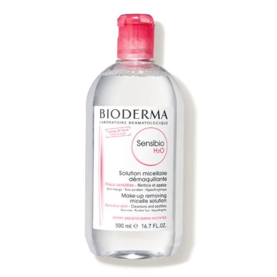 Dermatologists love this gentle makeup remover