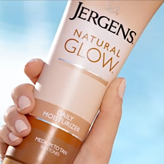 Jergens Natural Glow 3 Days to Glow