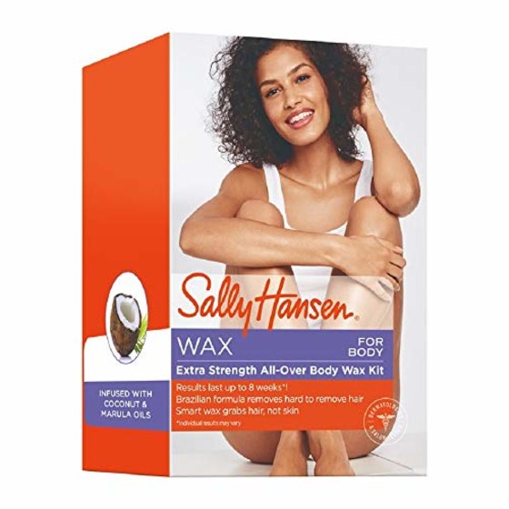 Sally Hansen All-Over Body Wax Kit