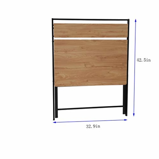 Small Home Office Folding Desk