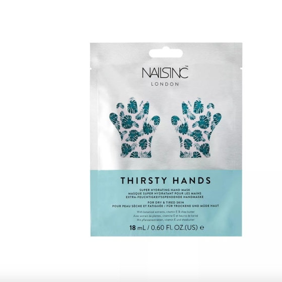 Nails Inc. Thirsty Hands Hydrating Hand Mask