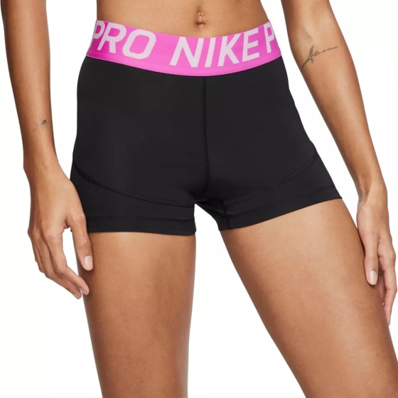 Stay comfortable and stylish with Nike Pro Shorts