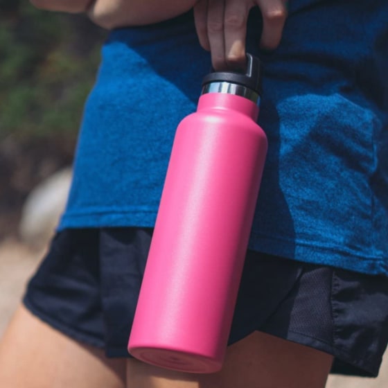 Simple Modern Ascent Water Bottle with Handle Lid