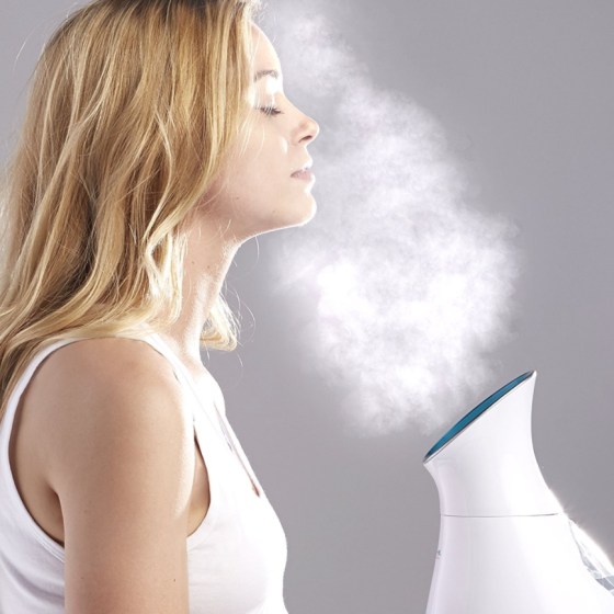 3-in-1 Ionic NanoSteamer