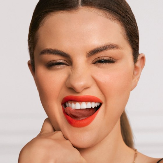 Rare Beauty by Selena Gomez Lip Souffle Matte Cream Lipstick