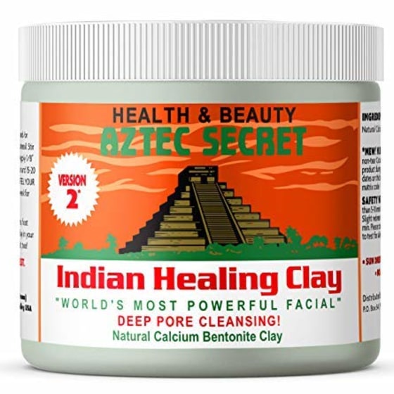 Aztec Secret Indian Healing Clay Mask