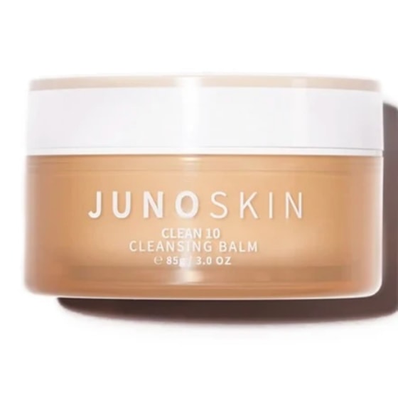 Disciplinære I detaljer En del Juno & Co. Clean 10 Cleansing Balm makeup remover review