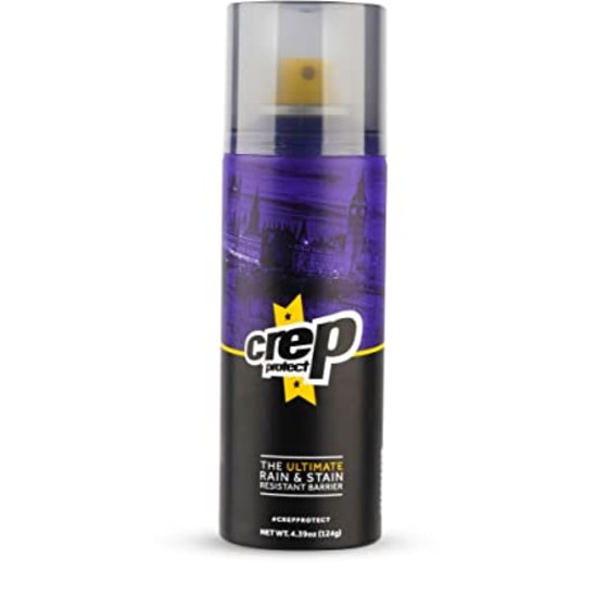 Crep Protect Shoe Protector Spray - 200ml Rain &amp; Stain Waterproof Nano Protection for Sneaker, Leather, Nubuck, Suede &amp;Canvas