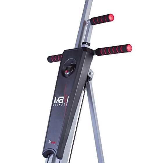 MaxiClimber Combines Resistance Training and High-Intensity Cardio