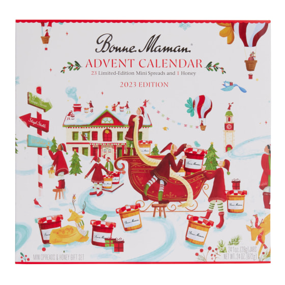 Bonne Maman 2023 Limited Edition Advent Calendar