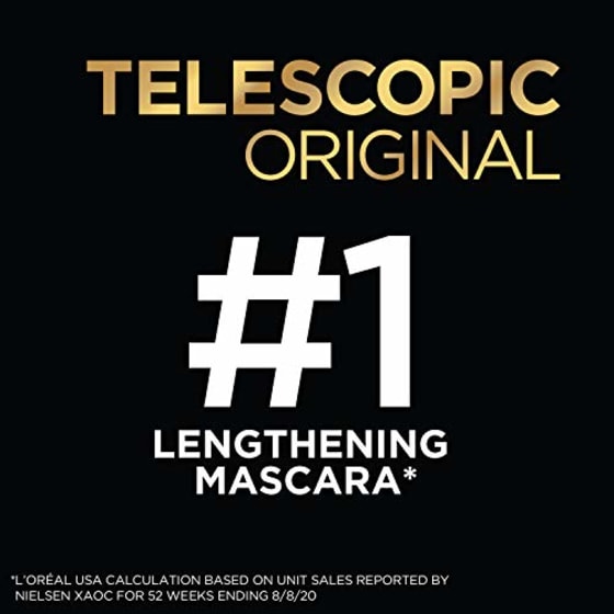 L&#039;Or?al Paris Makeup Telescopic Original Lengthening Mascara