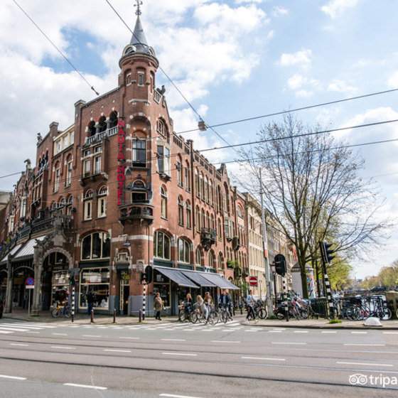TripAdvisor's top 10 hotels in the Netherlands