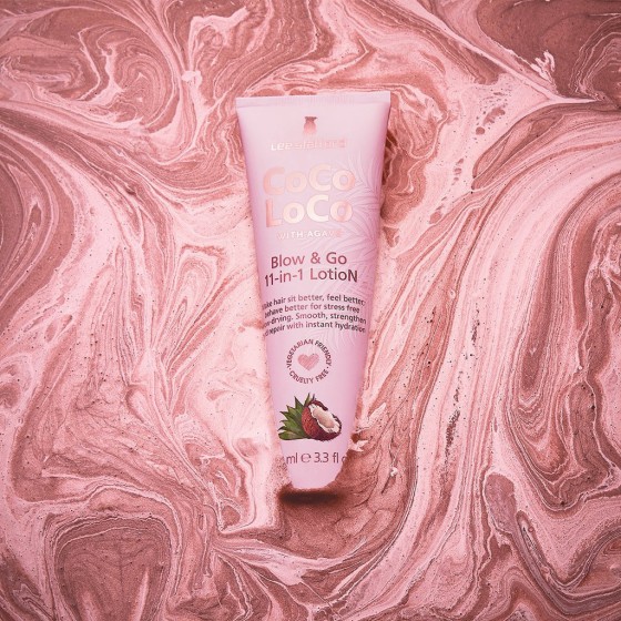 Coco Loco & Agave Blow & Go 11-in-1 Lotion