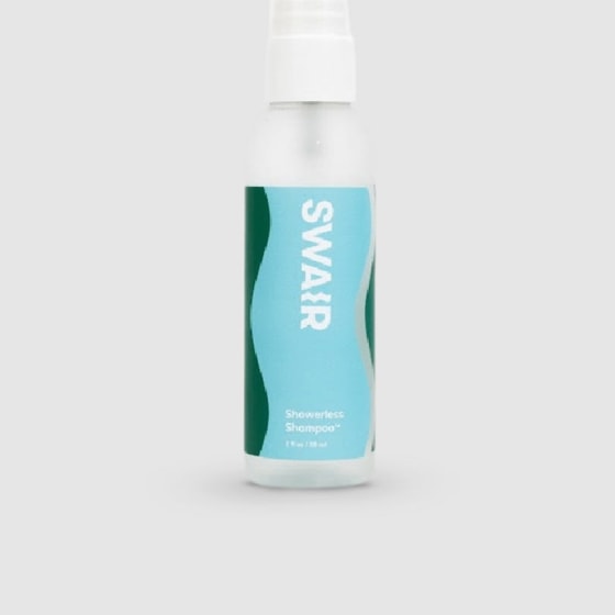 SWAIR Showerless Shampoo 2oz. Dry Shampoo Alternative | Benzene Free