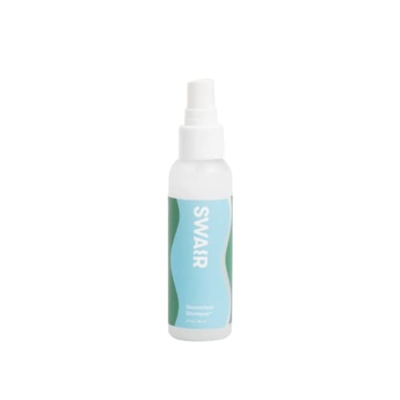 SWAIR Showerless Shampoo 2oz. Dry Shampoo Alternative | Benzene Free
