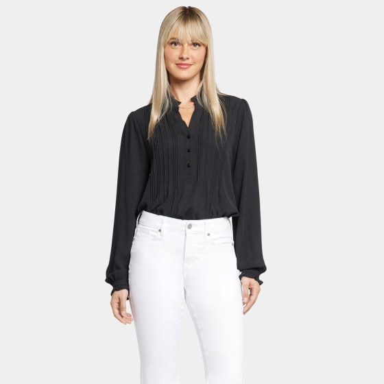 Blake Slim Flared Jeans