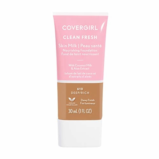 Covergirl Clean Fresh Skin Milk Foundation