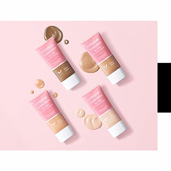Covergirl Clean Fresh Skin Milk Foundation