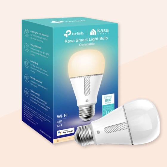 Smart Light Bulb KL110
