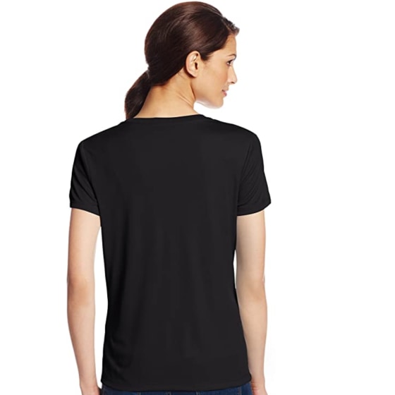 Hanes Sport Cool DRI Performance V-Neck Tee