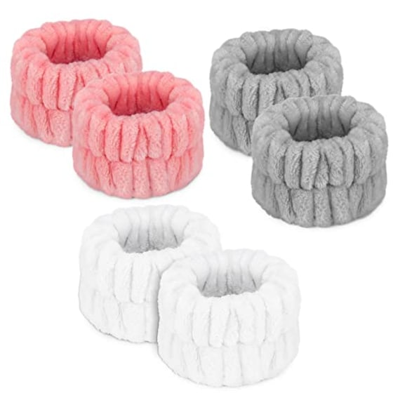 Wrist Towels for Washing Face